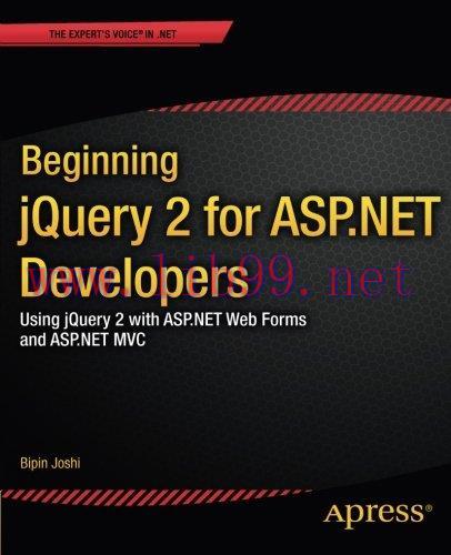 [FOX-Ebook]Beginning jQuery 2 for ASP.NET Developers