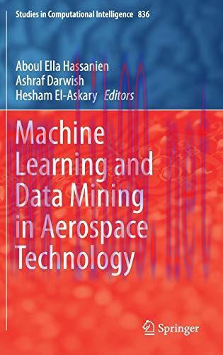 [FOX-Ebook]Machine Learning and Data Mining in Aerospace Technology