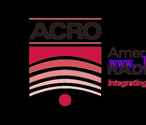 [AME]ACRO (American College of Radiation Oncology) Annual Meeting 2018 (CME VIDEOS)