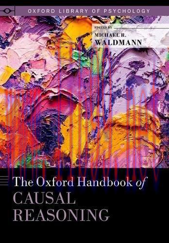 [AME]The Oxford Handbook of Causal Reasoning (Oxford Library of Psychology) (Original PDF)