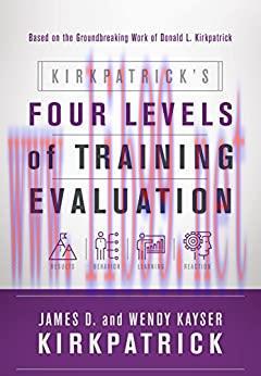 (PDF)Kirkpatrick’s Four Levels of Training Evaluation