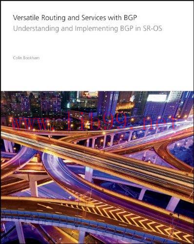 [FOX-Ebook]Versatile Routing and Services with BGP