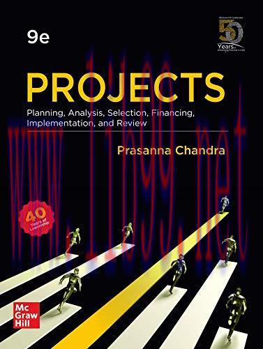 [FOX-Ebook]Projects: Planning, Analysis, Selection, Financing, Implementation and Review, 9th E...