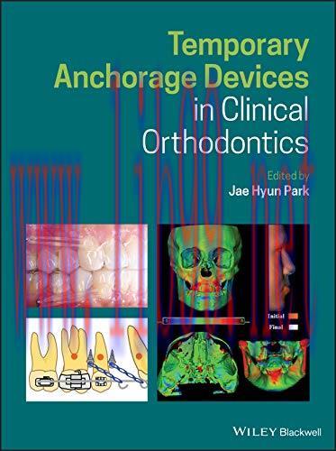 [AME]Temporary Anchorage Devices in Clinical Orthodontics (Original PDF)