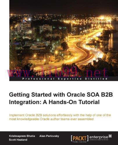 [FOX-Ebook]Getting Started with Oracle SOA B2B Integration