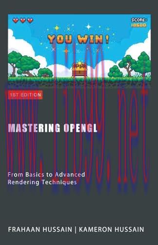 [FOX-Ebook]Mastering OpenGL: From_ Basics to Advanced Rendering Techniques
