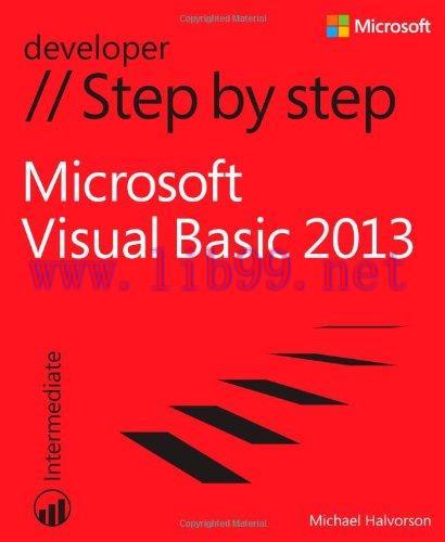[FOX-Ebook]Microsoft Visual Basic 2013 Step by Step