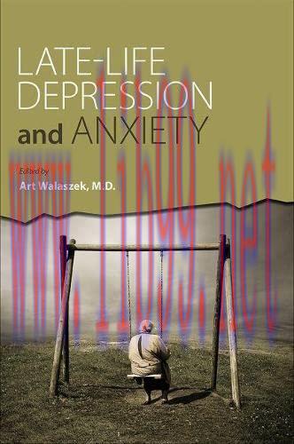 [AME]Late-life Depression and Anxiety (Original PDF)