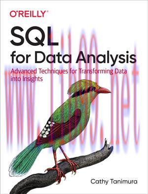 [SAIT-Ebook]SQL for Data Analysis