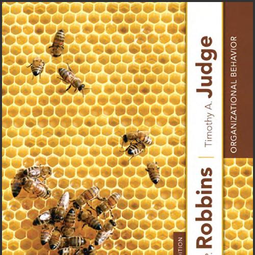 (TB)Organizational Behavior,15th Edition by Stephen P. Robbins.zip