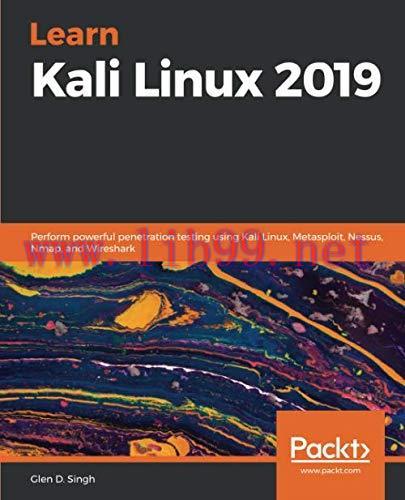 [FOX-Ebook]Learn Kali Linux 2019