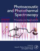 [PDF]Photoacoustic and Photothermal Spectroscopy