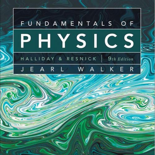 Fundamentals of Physics Extended 9th Edition