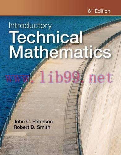 [FOX-Ebook]Introductory Technical Mathematics, 6th Edition