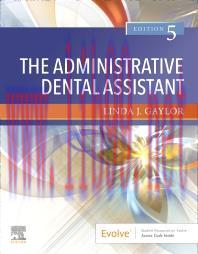 [AME]The Administrative Dental Assistant, 5th Edition (Original PDF)