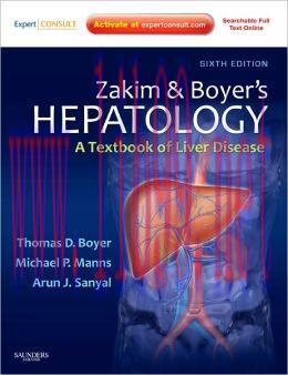 [AME]Zakim and Boyer's Hepatology: A Textbook of Liver Disease, 6th Edition (ORIGINAL PDF from_...