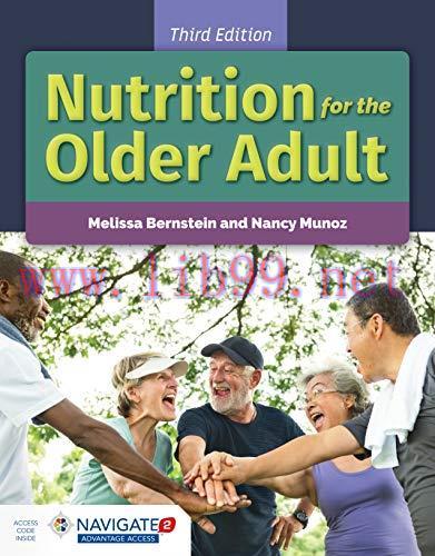 [AME]Nutrition for the Older Adult, 3rd Edition (Original PDF)