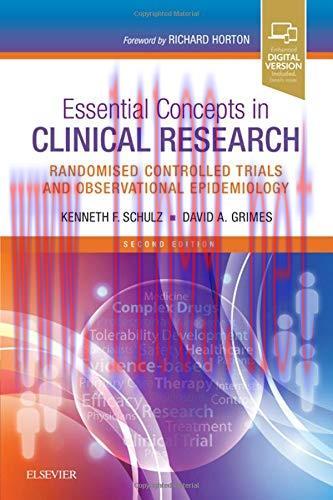 [AME]Essential Concepts in Clinical Research: Randomised Controlled Trials and Observational Ep...