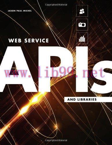 [FOX-Ebook]Web Service APIs and Libraries