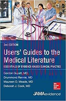 (PDF)Users’ Guides to the Medical Literature: Essentials of Evidence-Based Clinical Practice, T...