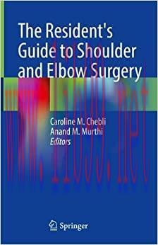 [AME]The Resident's Guide to Shoulder and Elbow Surgery (Original PDF)
