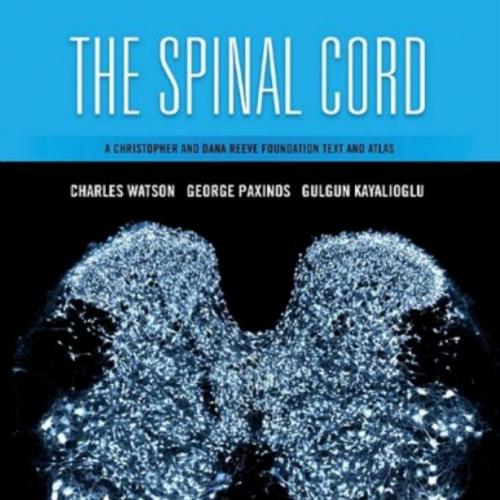 Spinal Cord A Christopher and Dana Reeve Foundation Text and Atlas, The
