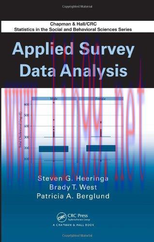 [FOX-Ebook]Applied Survey Data Analysis