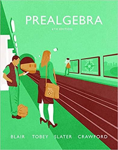(Solution Manual)Prealgebra 6th Edition by Jamie Blair 9780134266336.zip