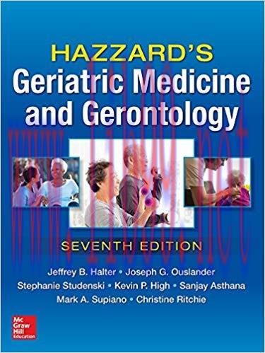 [PDF]Hazzard’s Geriatric Medicine and Gerontology, Seventh Edition