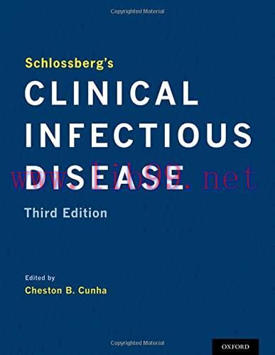 [AME]Schlossberg's Clinical Infectious Disease, 3rd Edition (Original PDF)
