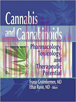 (PDF)Cannabis and Cannabinoids: Pharmacology, Toxicology, and Therapeutic Potential 1st Edition