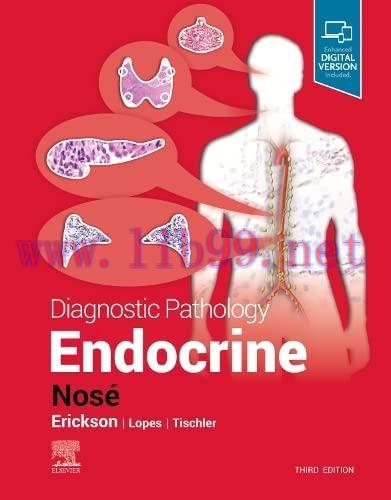 [AME]Diagnostic Pathology: Endocrine, 3rd edition (Original PDF)