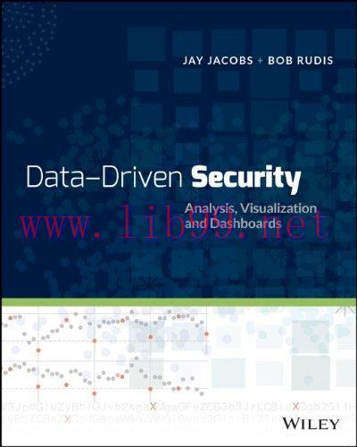 [FOX-Ebook]Data-Driven Security: Analysis, Visualization and Dashboards