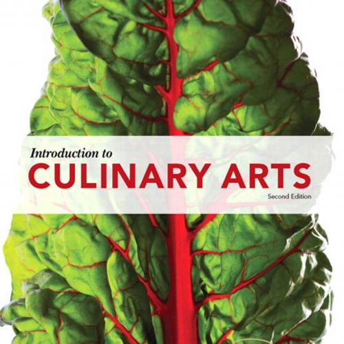 Introduction to Culinary Arts 2nd Edition- Jerry Gleason
