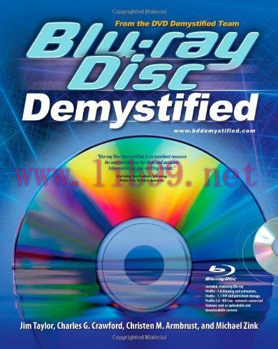 [FOX-Ebook]Blu-ray Disc Demystified