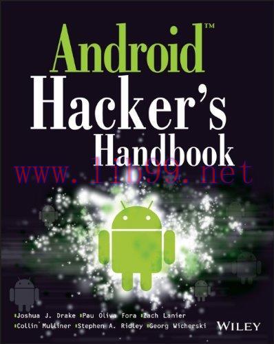 [FOX-Ebook]Android Hacker's Handbook