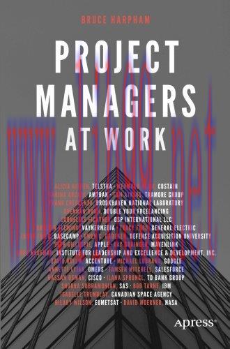 [FOX-Ebook]Project Managers at Work