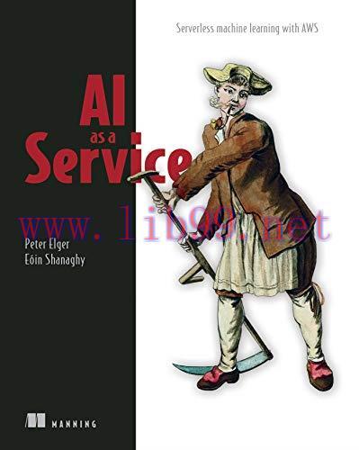 [FOX-Ebook]AI as a Service