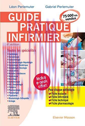 [AME]Guide pratique infirmier, 6e (Original PDF)