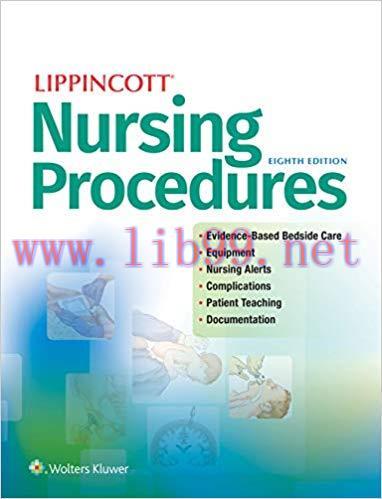 (PDF)Lippincott Nursing Procedures 8th Edition
