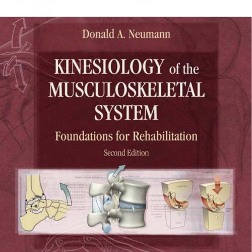 Kinesiology of the Musculoskeletal System,2nd Edition