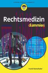 [AME]Rechtsmedizin für Dummies (Original PDF)