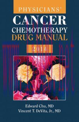 [AME]Physicians’ Cancer Chemotherapy Drug Manual 2014