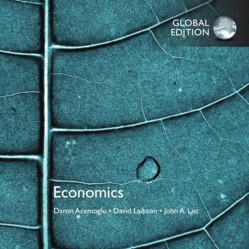 Economics Global 6th Edition