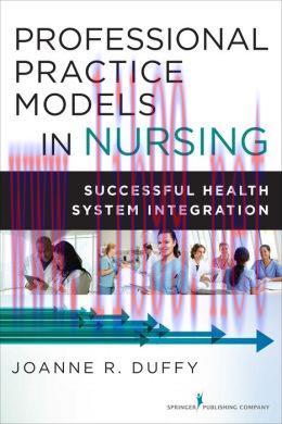 [AME]Professional Practice Models in Nursing: Successful Health System Implementation