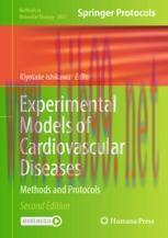 [PDF]Experimental Models of Cardiovascular Diseases: Methods and Protocols