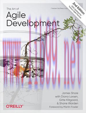 [SAIT-Ebook]The Art of Agile Development, 2nd Edition