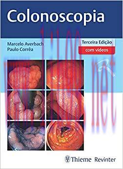 [AME]Colonoscopia, 3rd Edition (Original PDF)