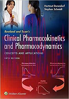 (PDF)Rowland and Tozer’s Clinical Pharmacokinetics and Pharmacodynamics: Concepts and Applicati...