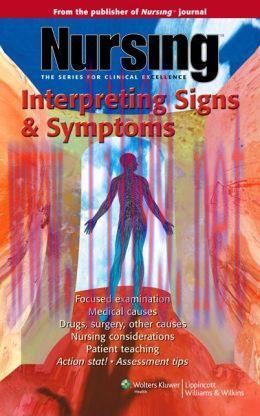[AME]Nursing: Interpreting Signs & Symptoms